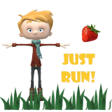 Just Run!