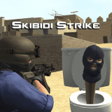 Skibidi Strike