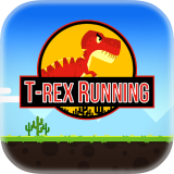 T-Rex Running Color