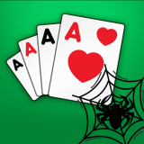Traditional Klondike Spider Solitaire 